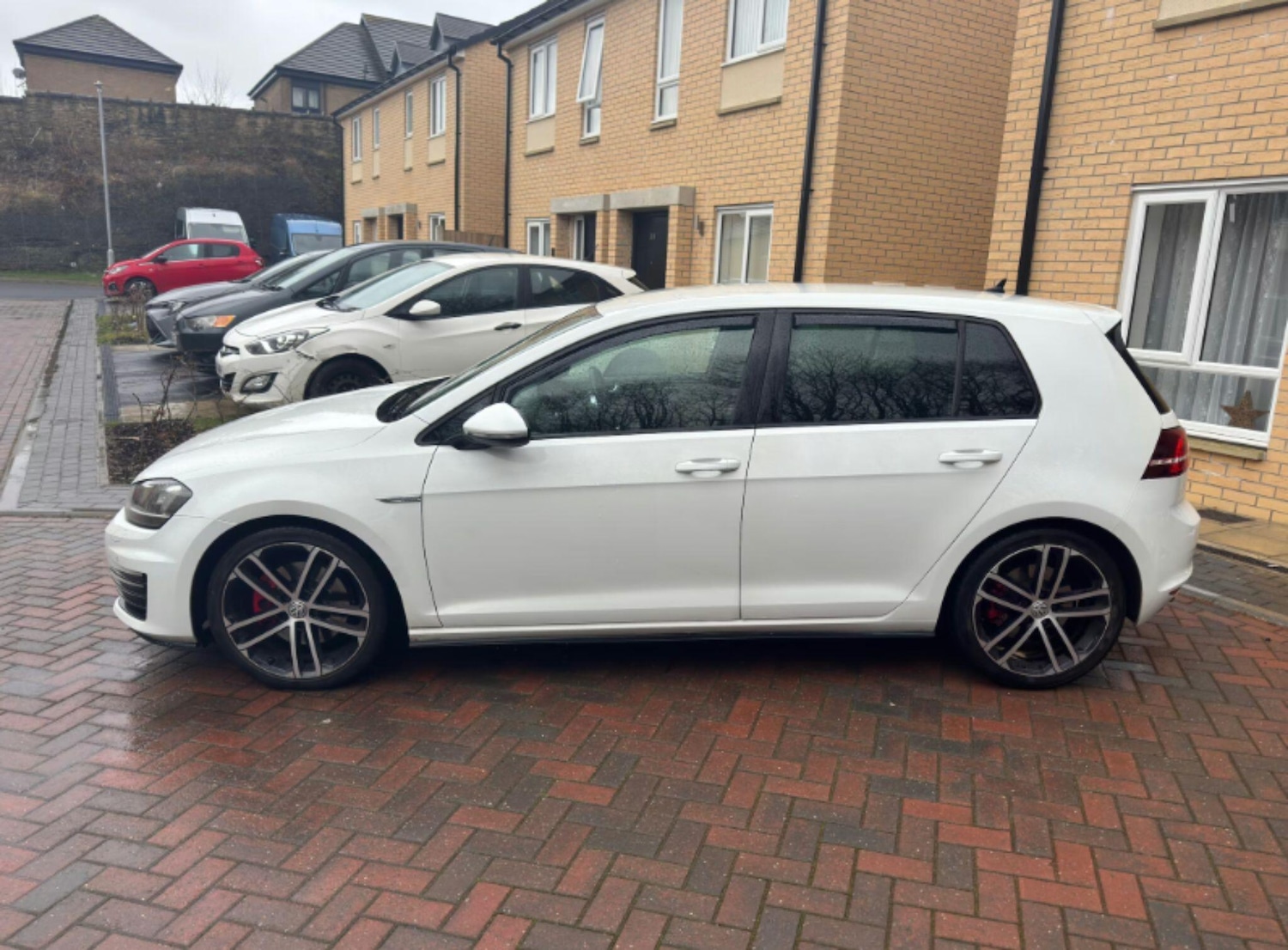 Used Volkswagen Golf 2016 for sale - 77939496: Photo 3