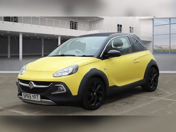 Used Vauxhall ADAM 2015 for sale - 77386430: Photo