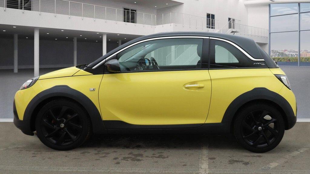 Used Vauxhall ADAM 2015 for sale - 77386430: Photo 3