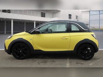 Used Vauxhall ADAM 2015 for sale - 77386430: Photo