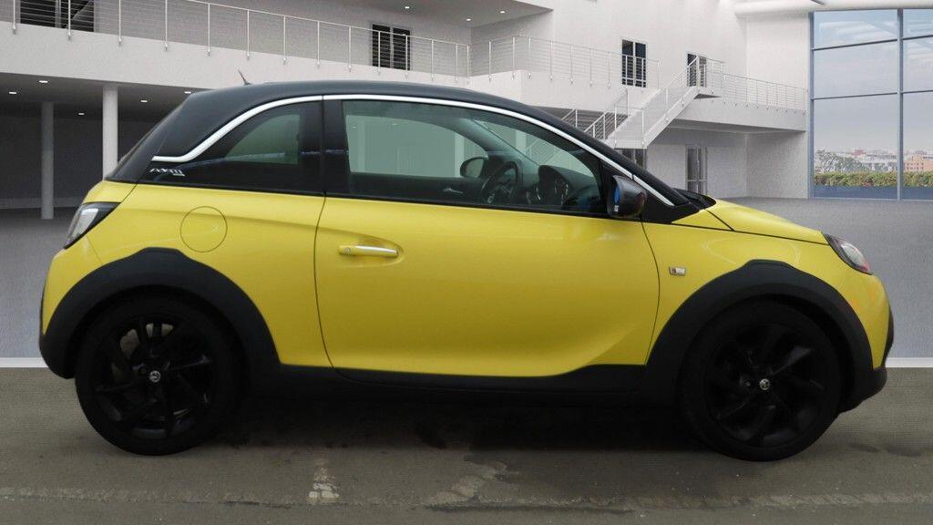 Used Vauxhall ADAM 2015 for sale - 77386430: Photo 4