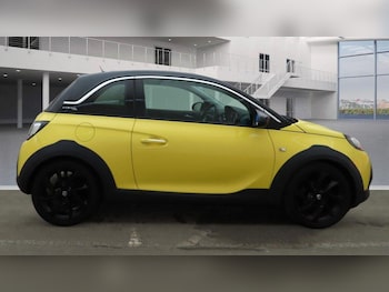 Used Vauxhall ADAM 2015 for sale - 77386430: Photo