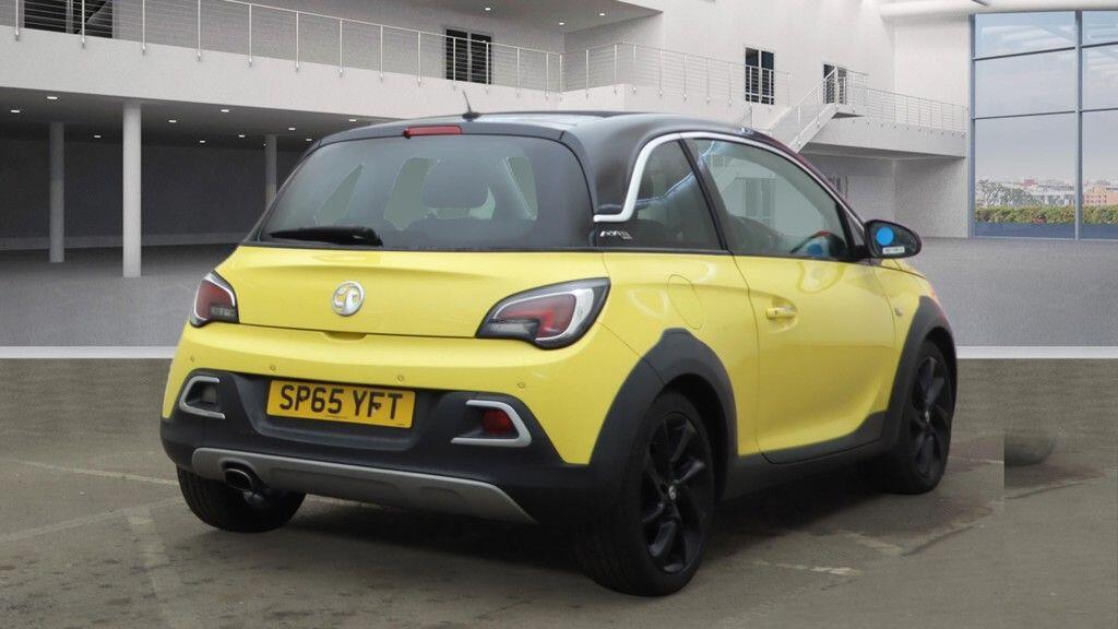 Used Vauxhall ADAM 2015 for sale - 77386430: Photo 5
