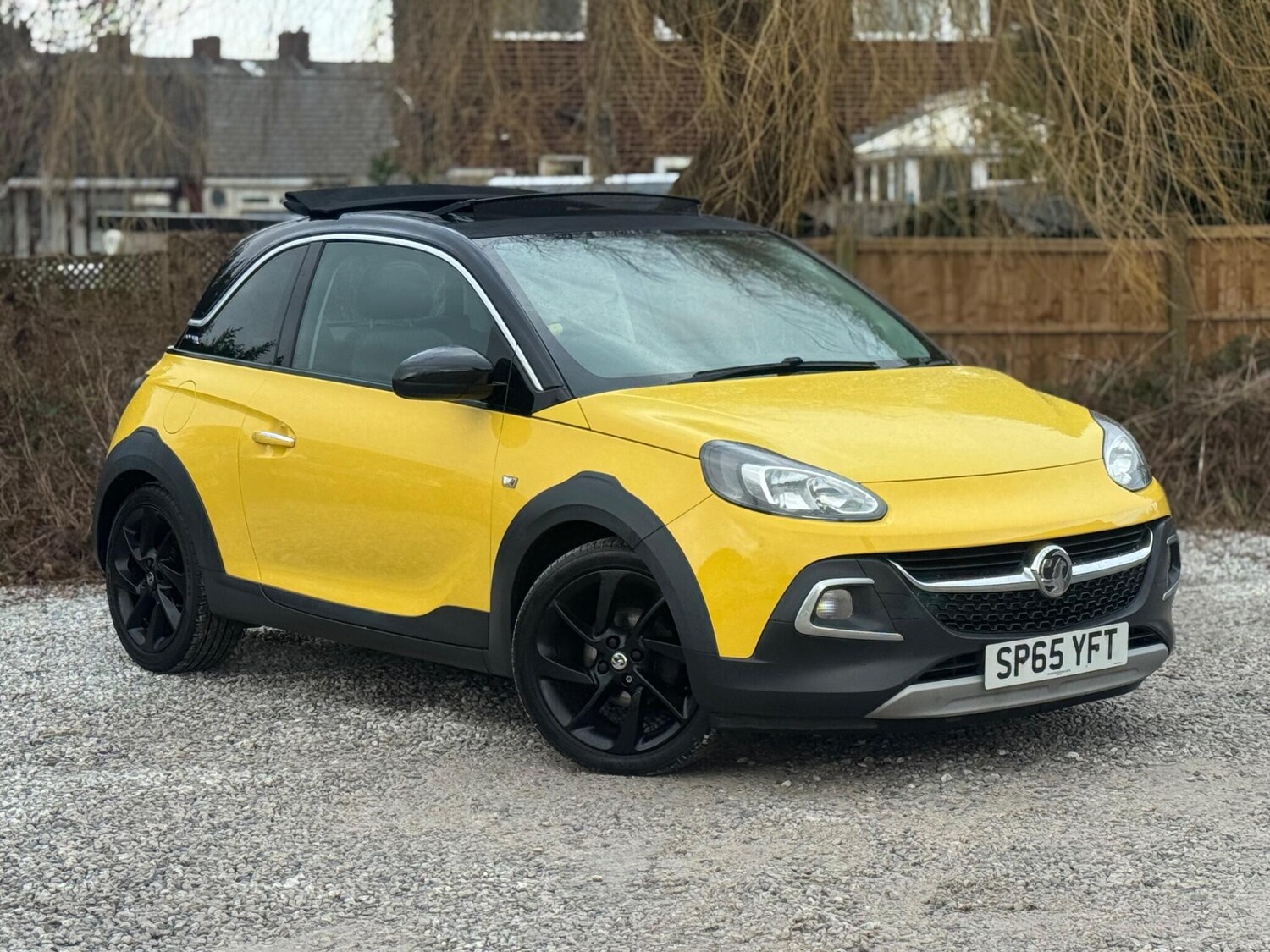 Used Vauxhall ADAM 2015 for sale - 77386430: Photo 68