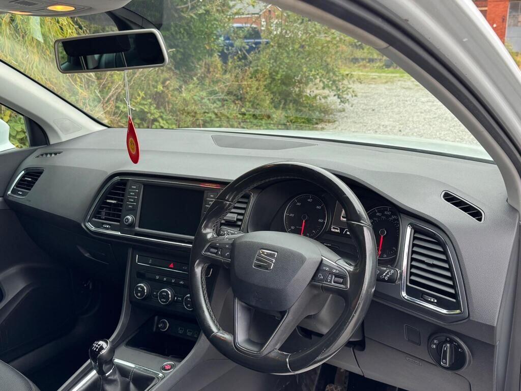 Used SEAT Ateca for sale - 77646594: Photo 12