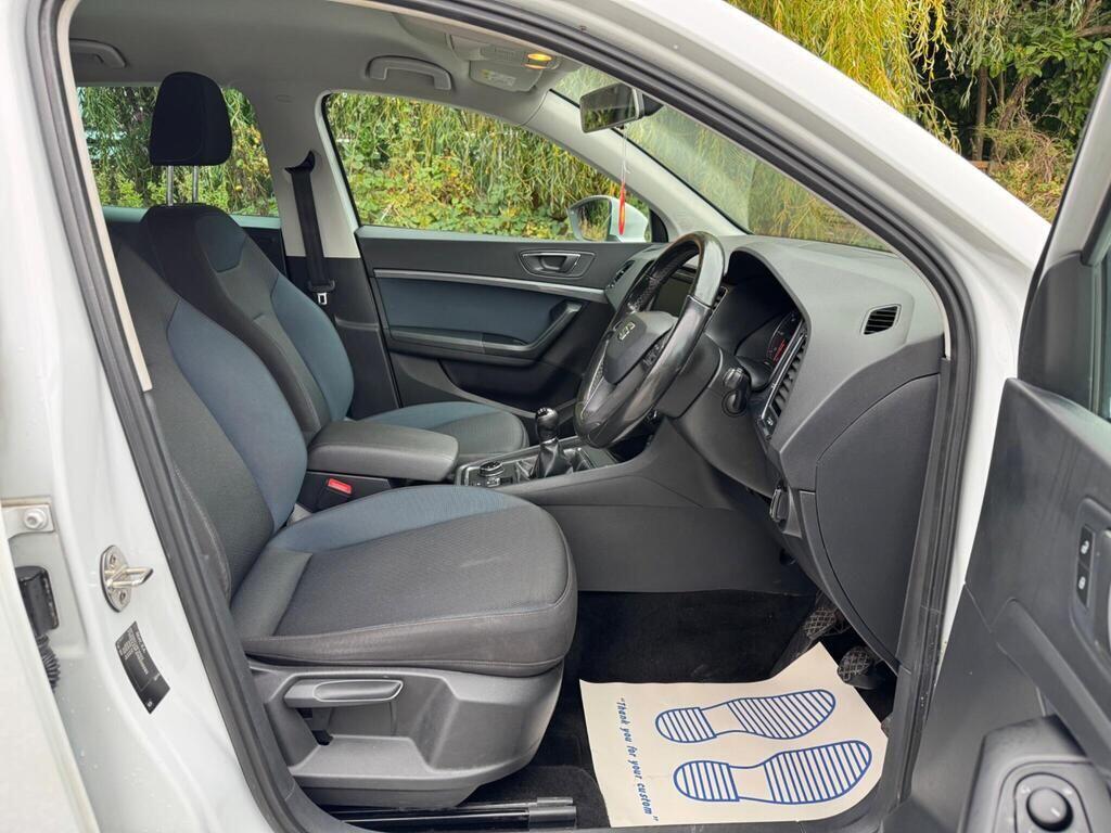 Used SEAT Ateca for sale - 77646594: Photo 15