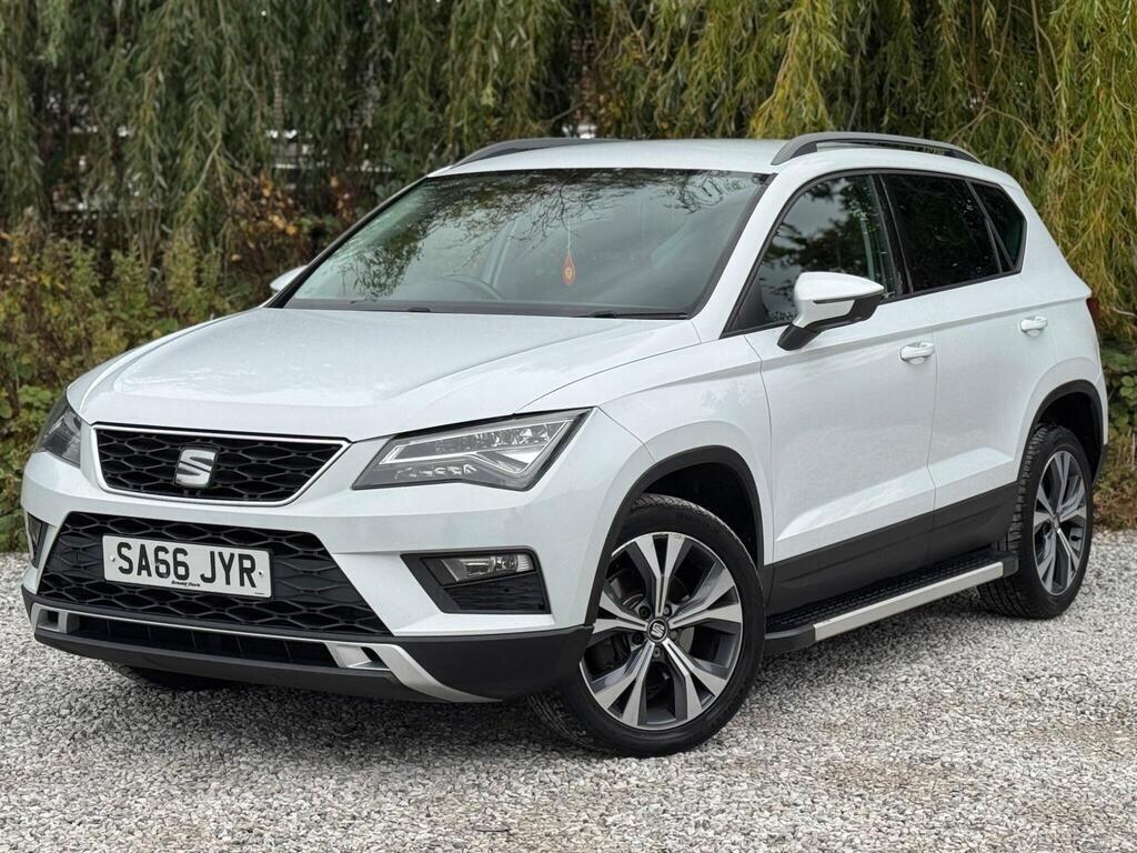 Used SEAT Ateca for sale - 77646594: Photo 2
