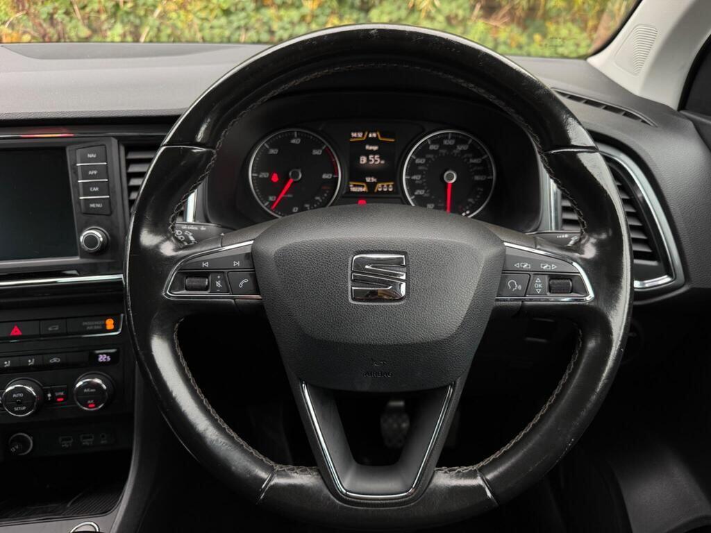 Used SEAT Ateca for sale - 77646594: Photo 26