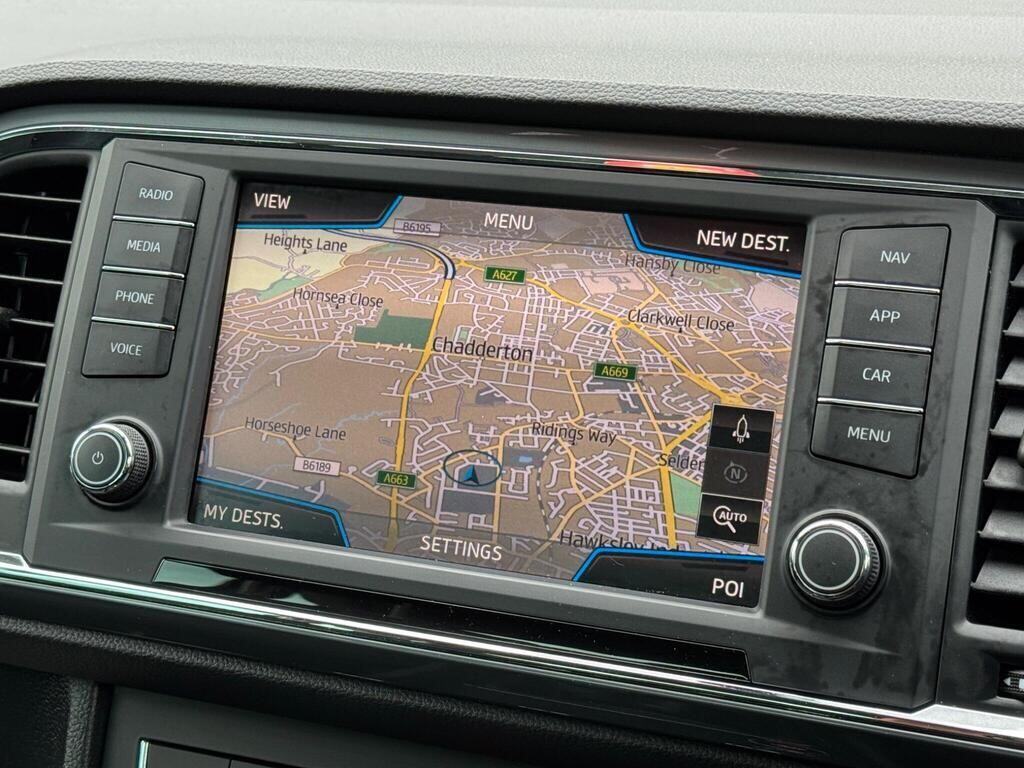 Used SEAT Ateca for sale - 77646594: Photo 37