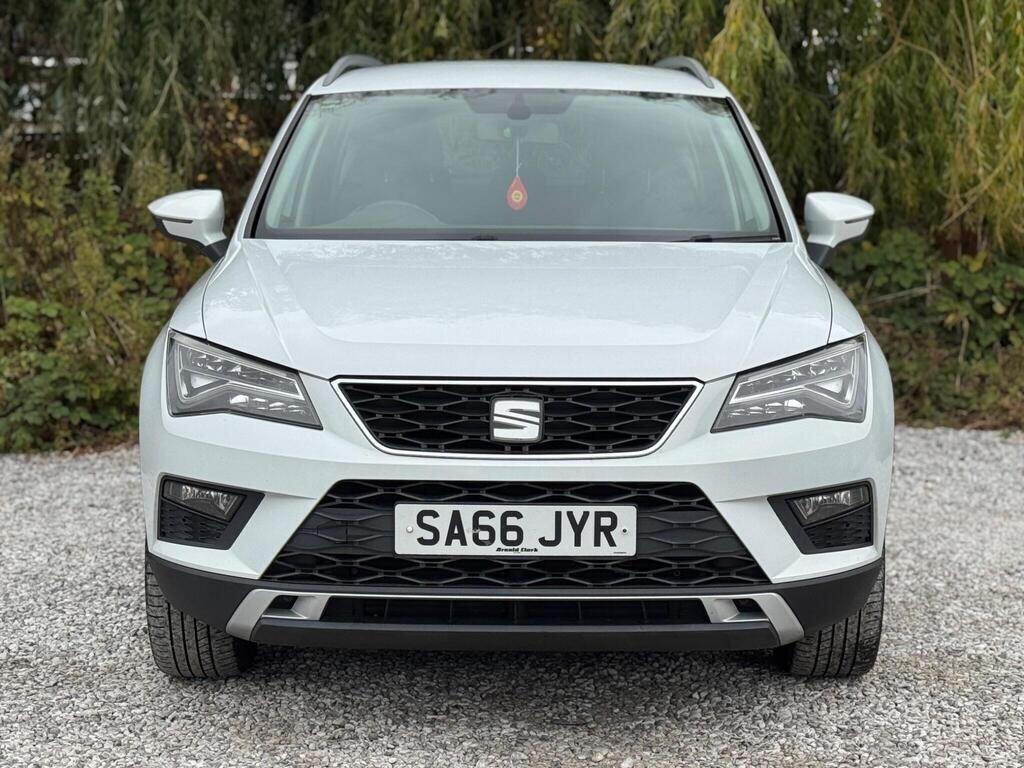 Used SEAT Ateca for sale - 77646594: Photo 4