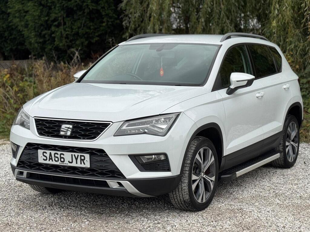 Used SEAT Ateca for sale - 77646594: Photo 5