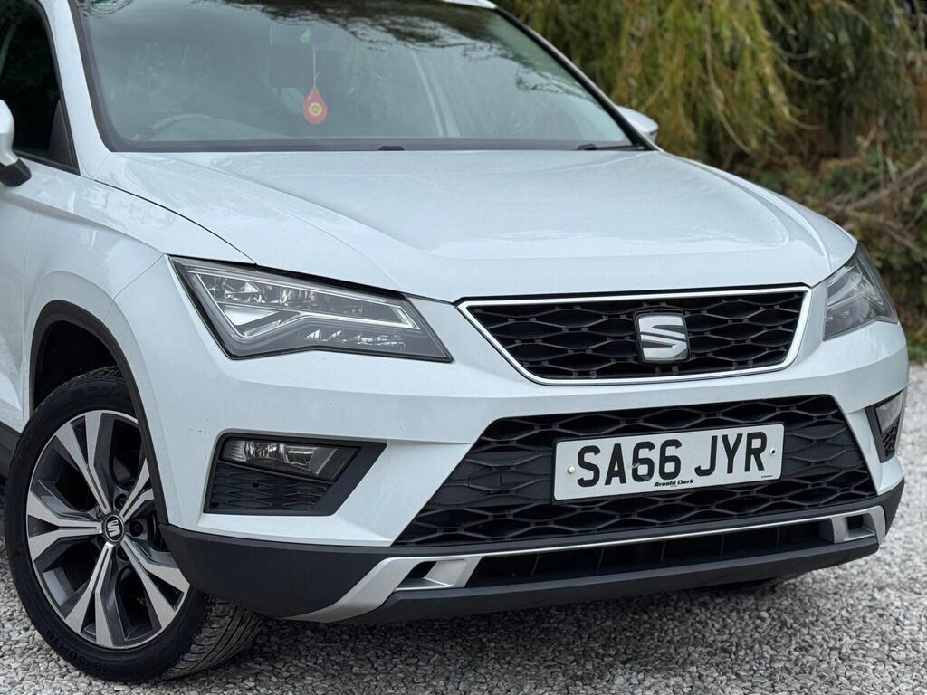 Used SEAT Ateca for sale - 77646594: Photo 68