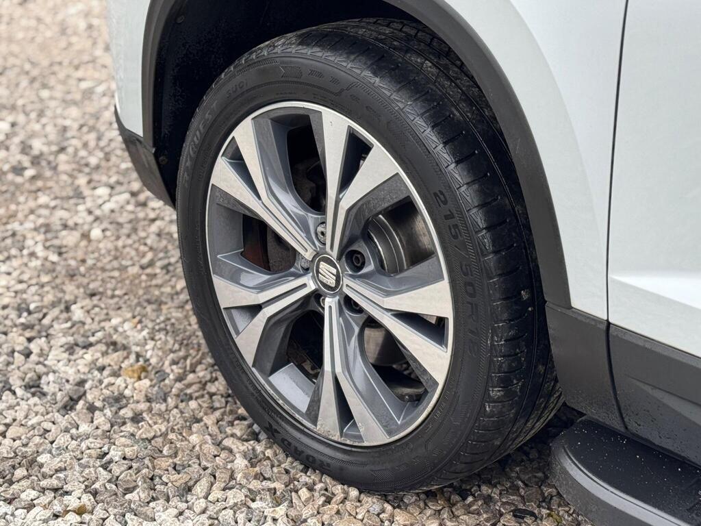 Used SEAT Ateca for sale - 77646594: Photo 80