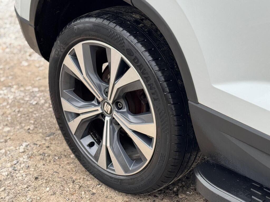 Used SEAT Ateca for sale - 77646594: Photo 81