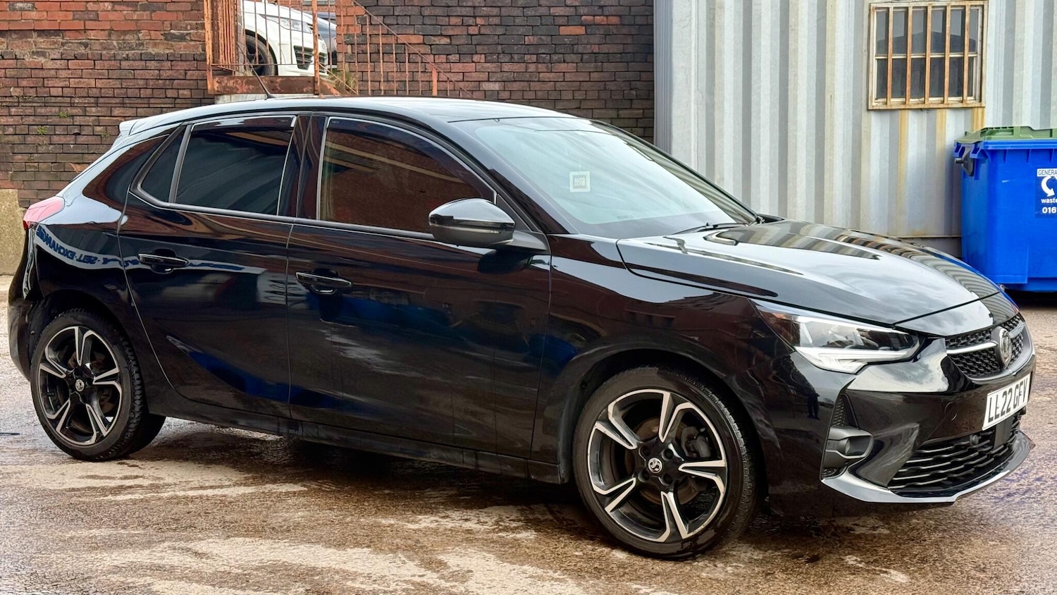 Used Vauxhall Corsa 2022 for sale - 77559963: Photo 6