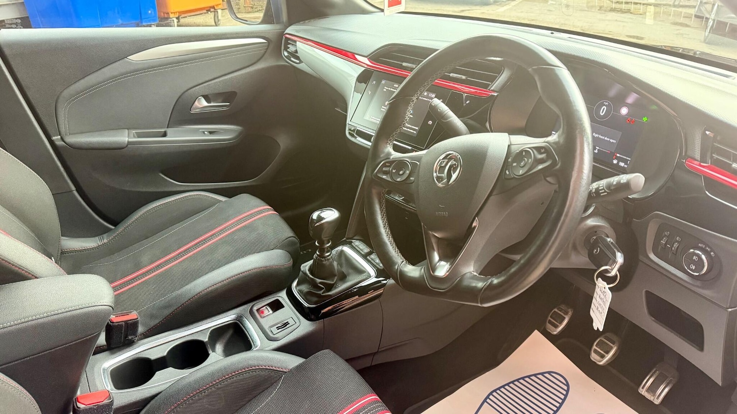 Used Vauxhall Corsa 2022 for sale - 77559963: Photo 9