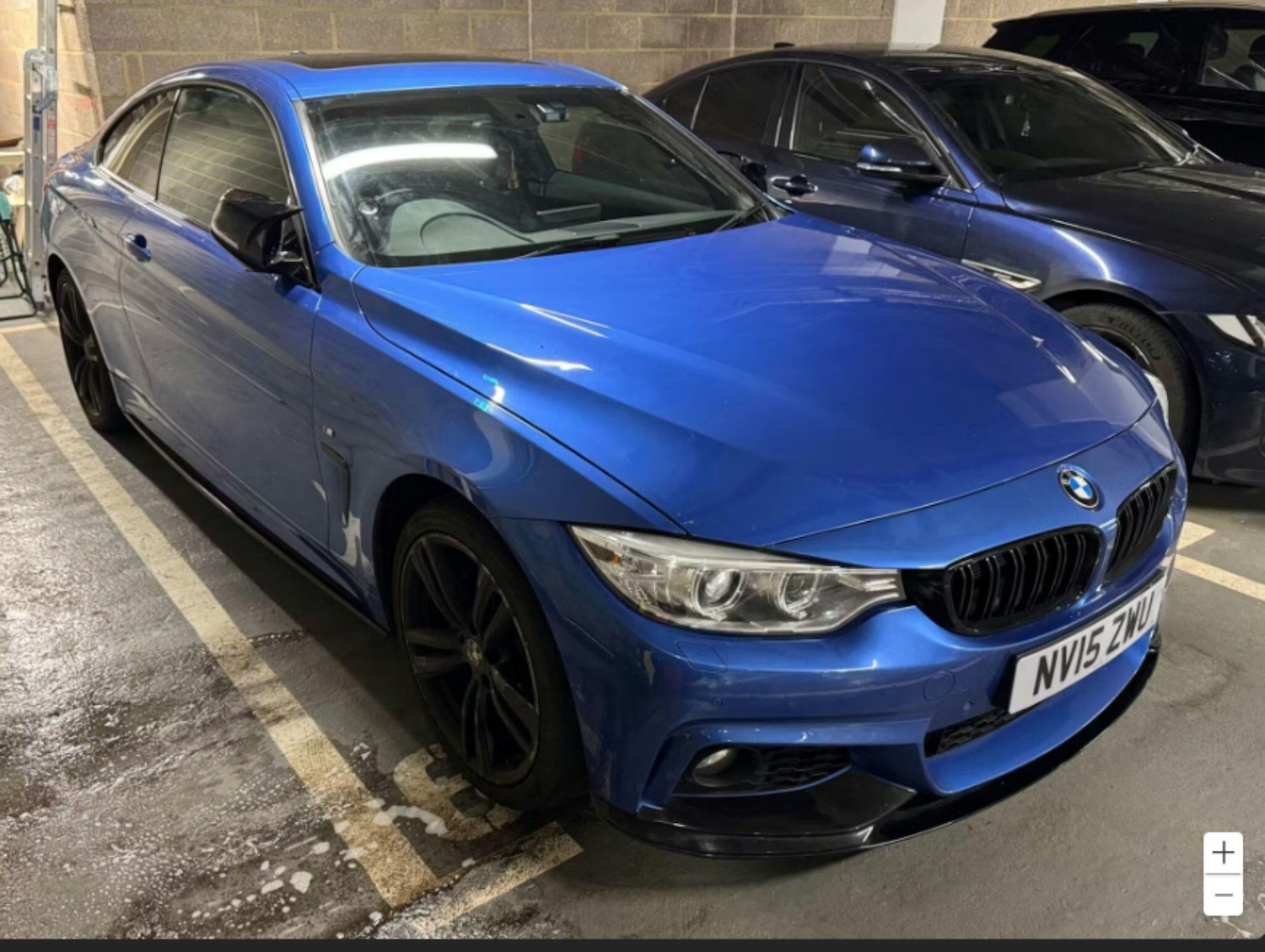Used BMW 4 Series 2015 for sale - 77978458: Photo 1