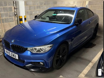 Used BMW 4 Series 2015 for sale - 77978458: Photo