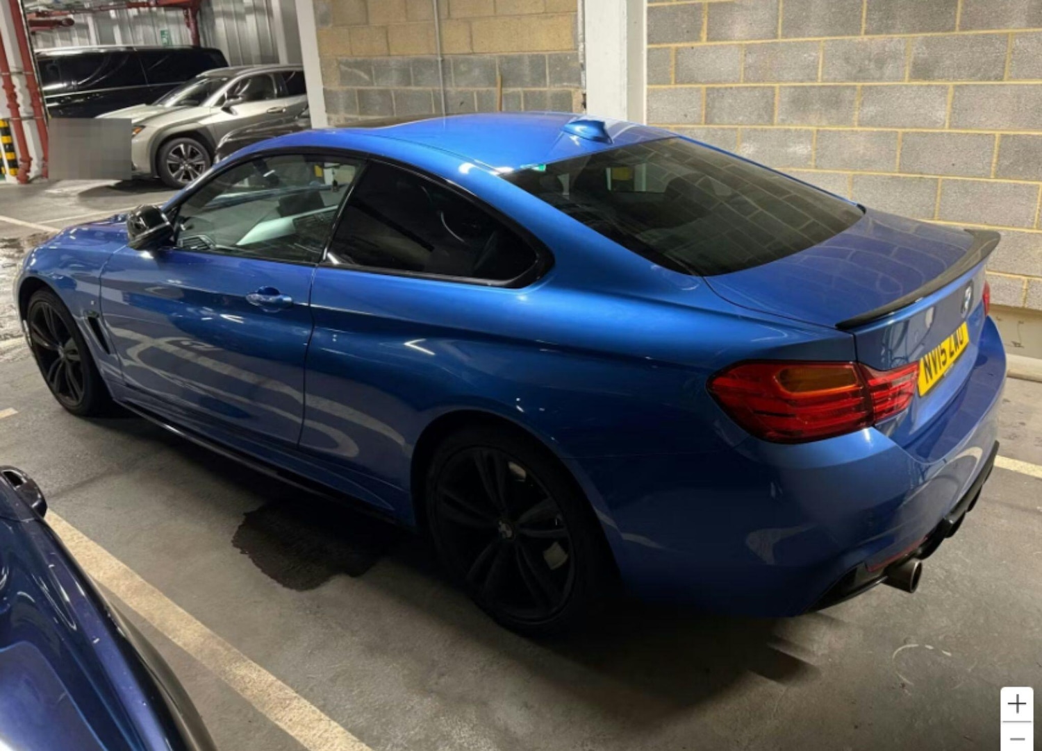 Used BMW 4 Series 2015 for sale - 77978458: Photo 3