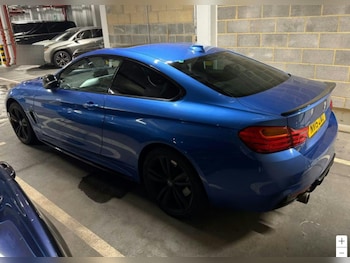 Used BMW 4 Series 2015 for sale - 77978458: Photo