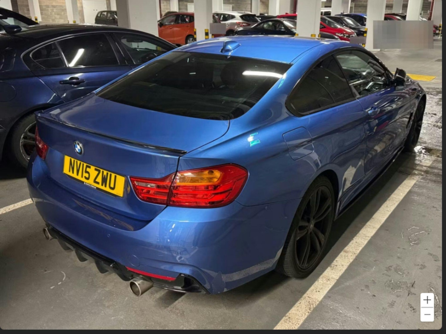 Used BMW 4 Series 2015 for sale - 77978458: Photo 4