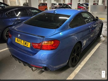 Used BMW 4 Series 2015 for sale - 77978458: Photo