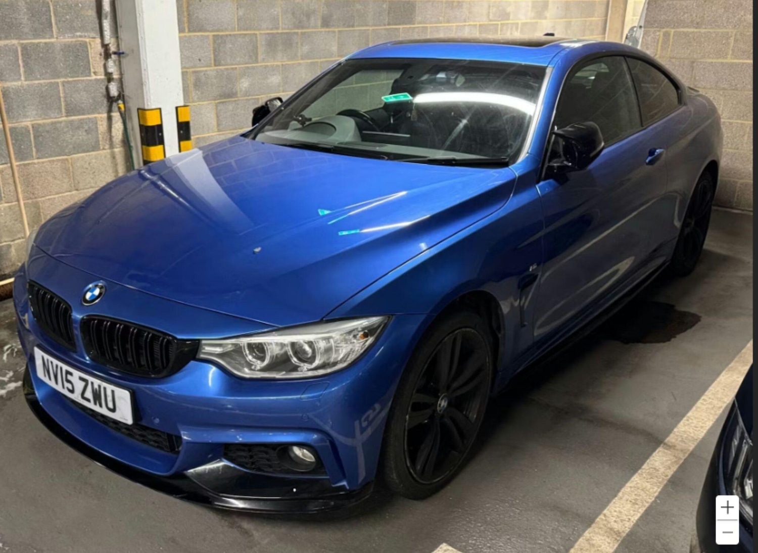 Used BMW 4 Series 2015 for sale - 77978458: Photo 5