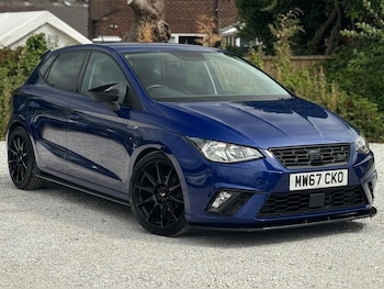 Used SEAT Ibiza 2018 for sale - 79348241: Photo