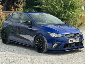 Used SEAT Ibiza 2018 for sale - 79348241: Photo
