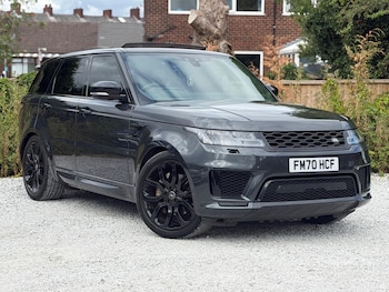 Used Land Rover Range Rover Sport 2020 for sale - 79441222: Photo