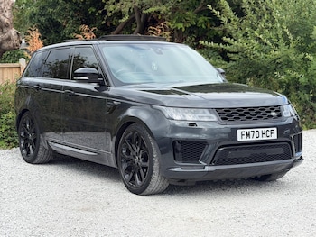 Used Land Rover Range Rover Sport 2020 for sale - 79441222: Photo