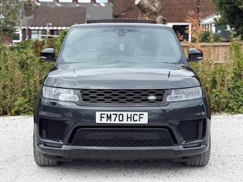 Used Land Rover Range Rover Sport 2020 for sale - 79441222: Photo