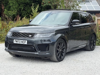 Used Land Rover Range Rover Sport 2020 for sale - 79441222: Photo