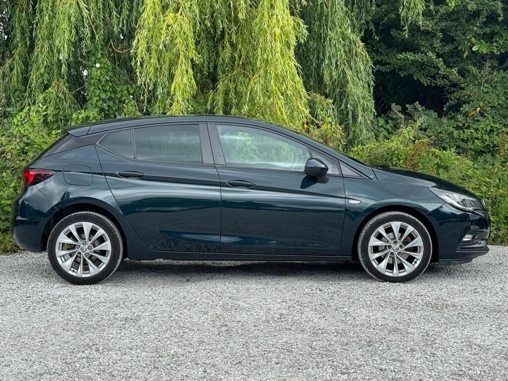 Used Vauxhall Astra 2018 for sale - 77132085: Photo 11