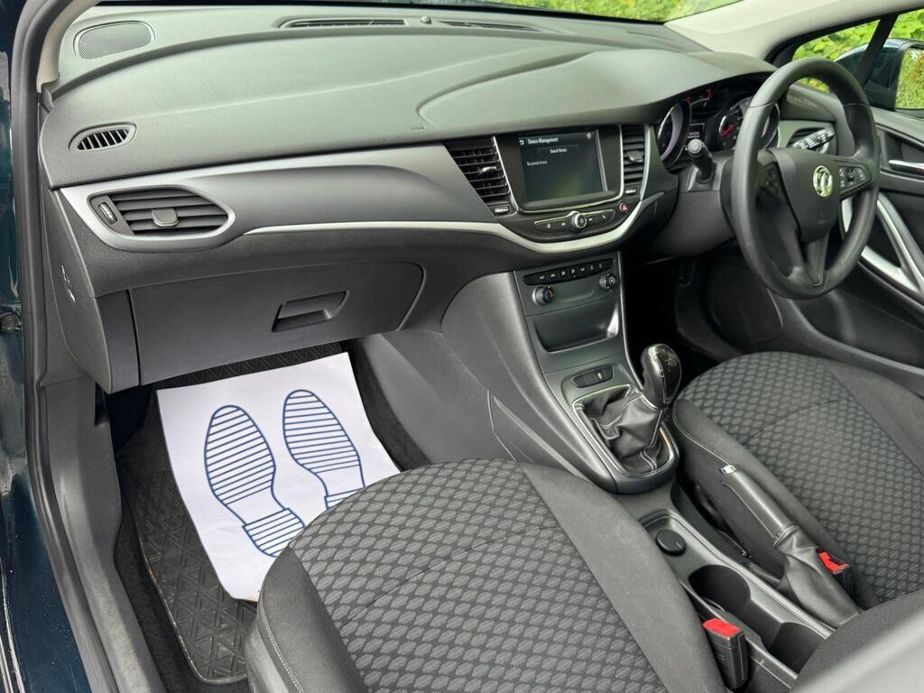 Used Vauxhall Astra 2018 for sale - 77132085: Photo 17