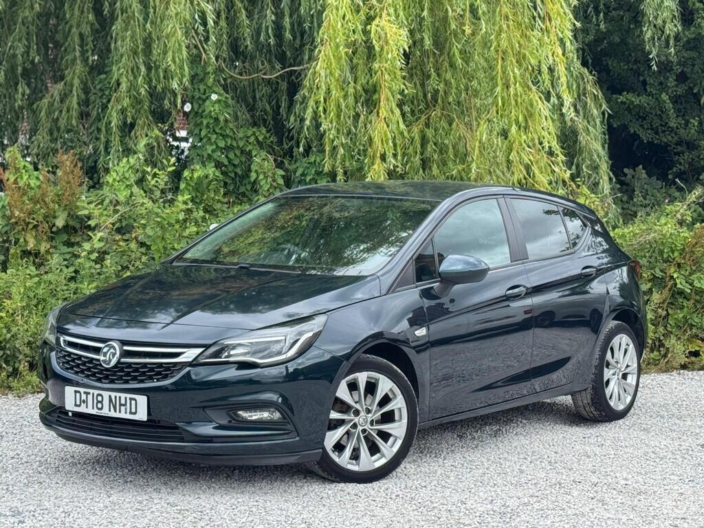 Used Vauxhall Astra 2018 for sale - 77132085: Photo 2