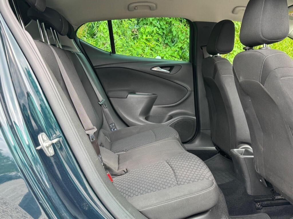 Used Vauxhall Astra 2018 for sale - 77132085: Photo 21