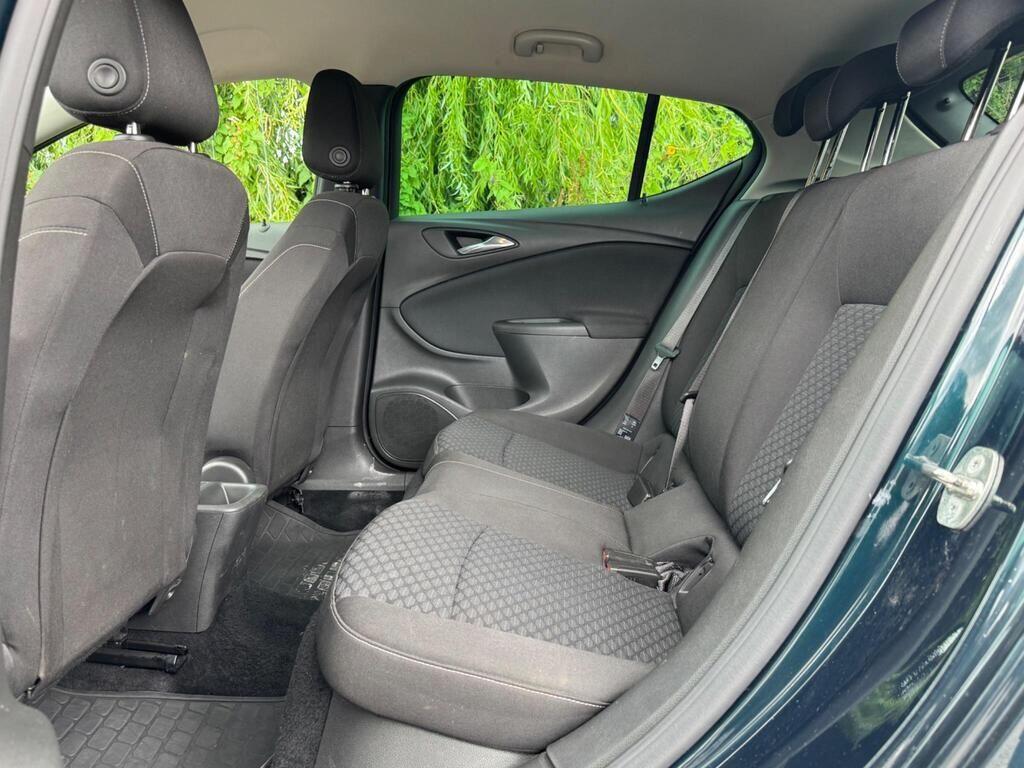 Used Vauxhall Astra 2018 for sale - 77132085: Photo 22