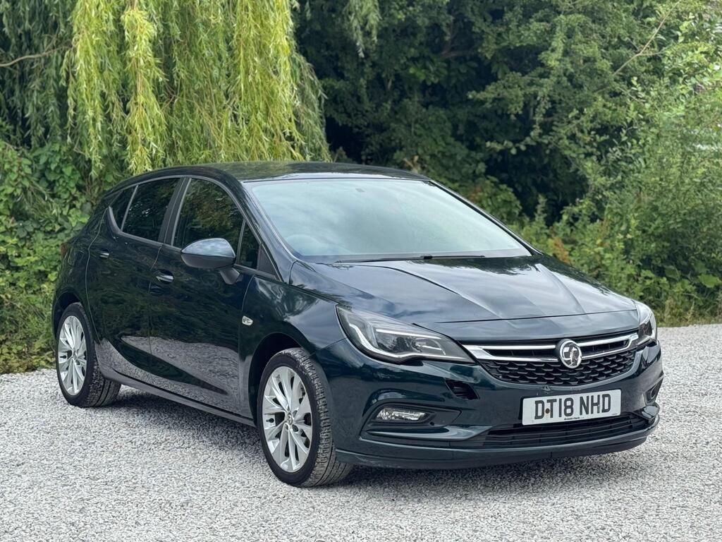 Used Vauxhall Astra 2018 for sale - 77132085: Photo 3