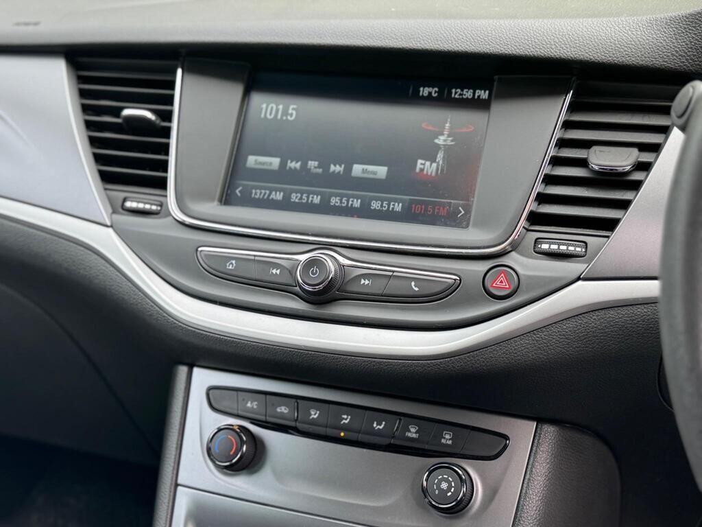 Used Vauxhall Astra 2018 for sale - 77132085: Photo 38