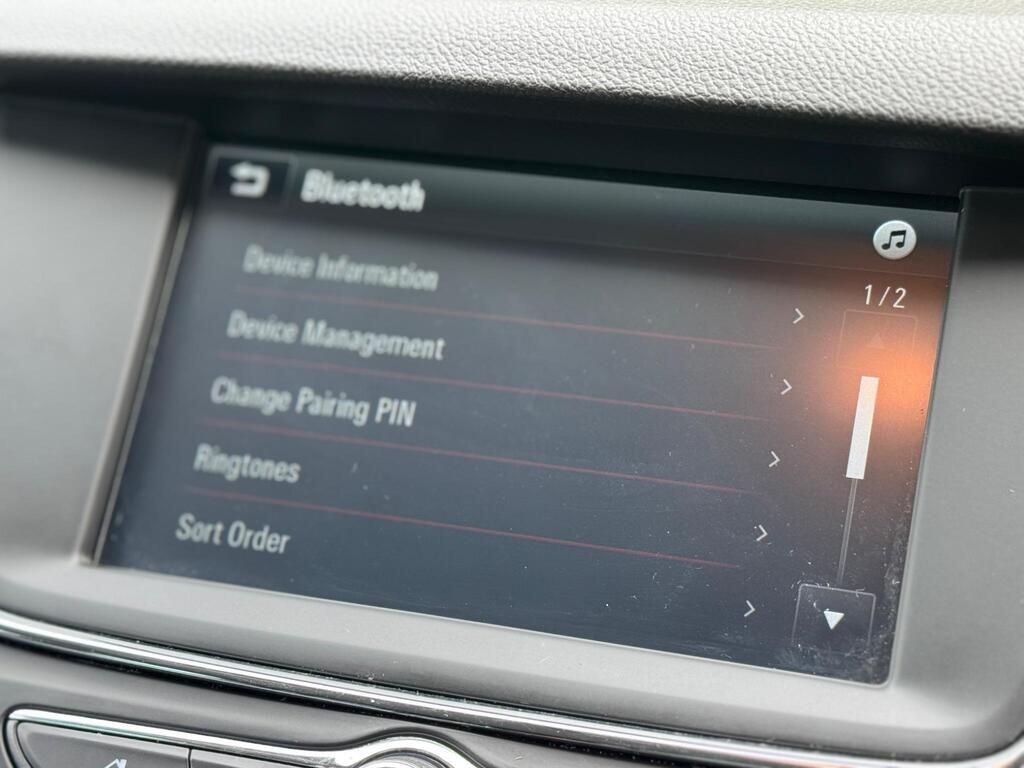 Used Vauxhall Astra 2018 for sale - 77132085: Photo 43