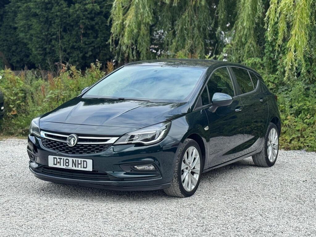 Used Vauxhall Astra 2018 for sale - 77132085: Photo 5
