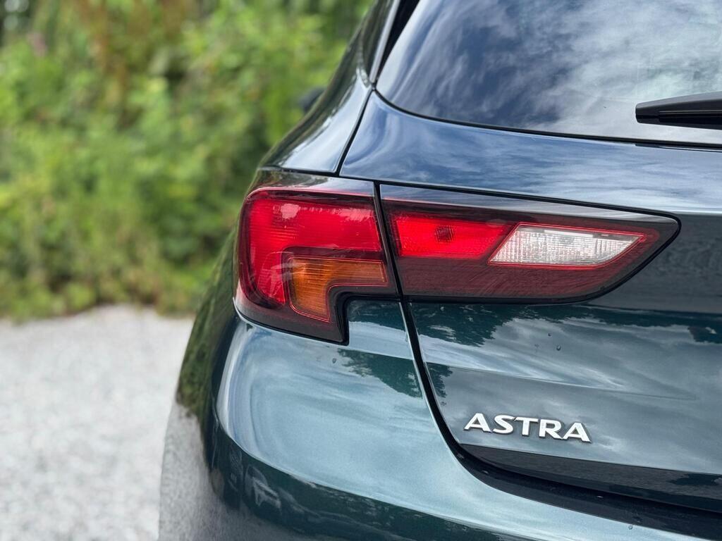 Used Vauxhall Astra 2018 for sale - 77132085: Photo 54
