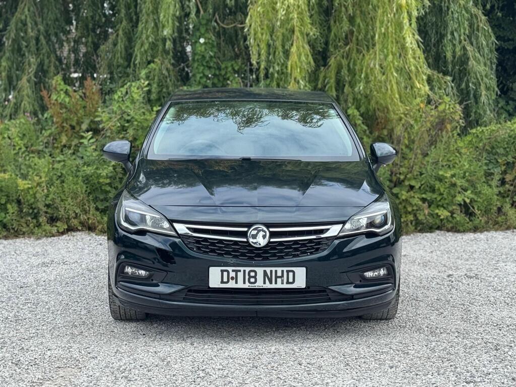 Used Vauxhall Astra 2018 for sale - 77132085: Photo 6