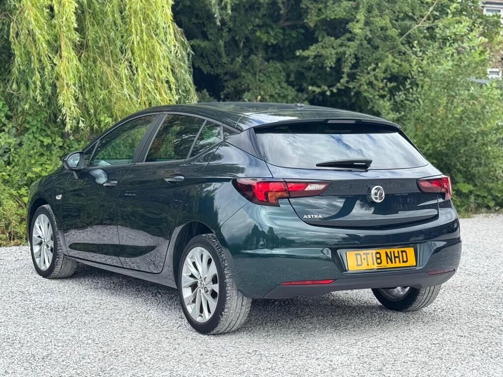 Used Vauxhall Astra 2018 for sale - 77132085: Photo 7