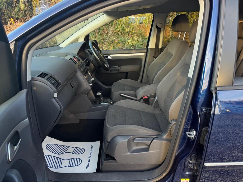 Used Volkswagen Touran 2009 for sale - 77130585: Photo 38