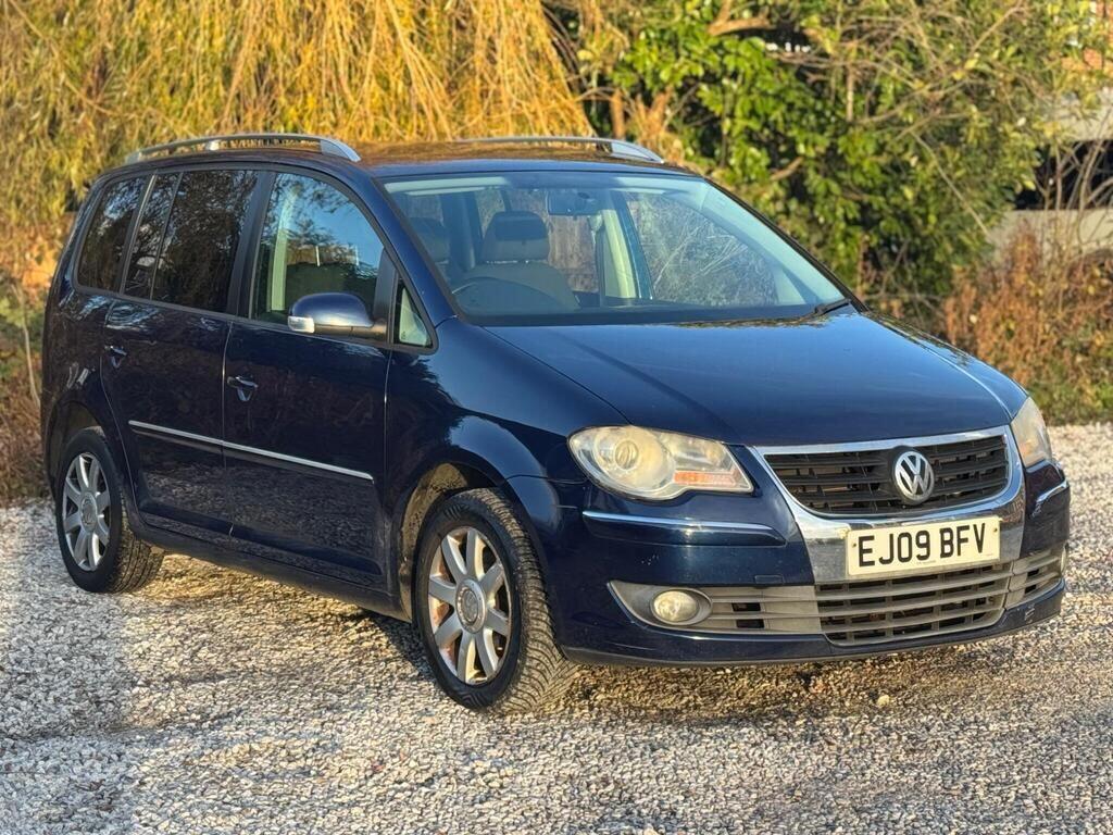 Used Volkswagen Touran 2009 for sale - 77130585: Photo 6