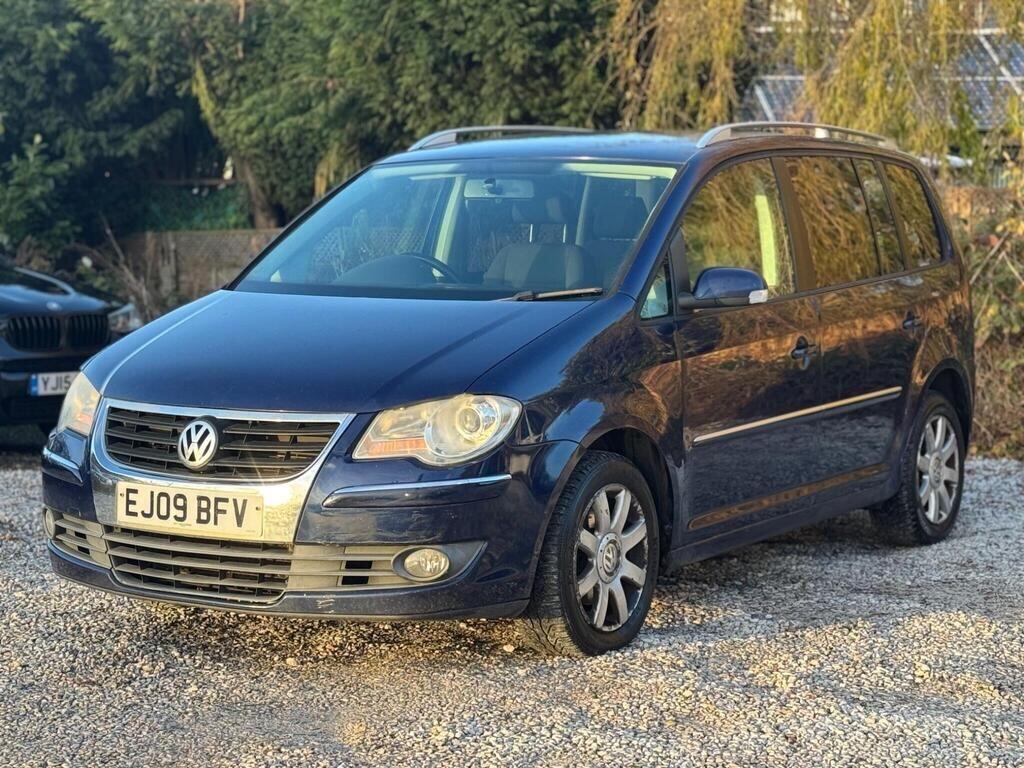 Used Volkswagen Touran 2009 for sale - 77130585: Photo 9