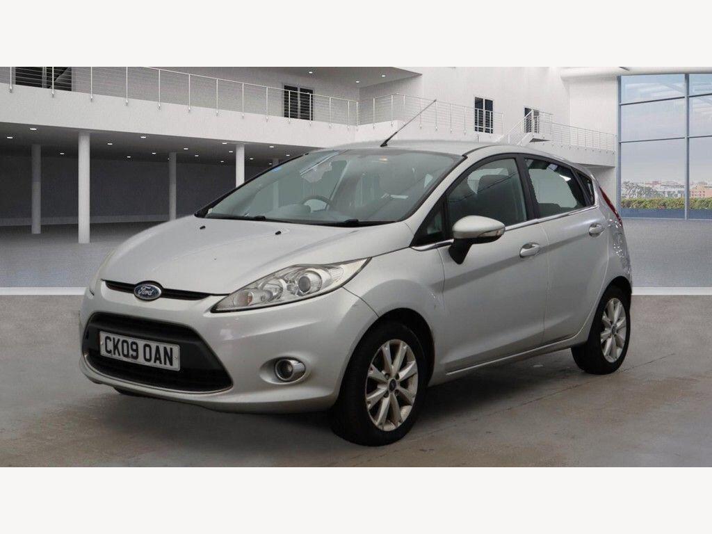 Used Ford Fiesta 2009 for sale - 77559643: Photo 2