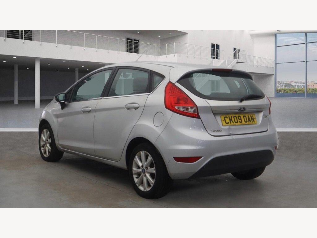 Used Ford Fiesta 2009 for sale - 77559643: Photo 3